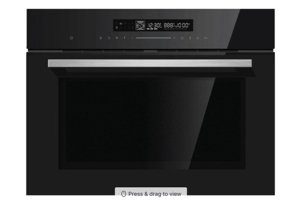 Cata Europe 220 volt built in oven convection with microwave feature 220v 50 hz UBC45CM220v