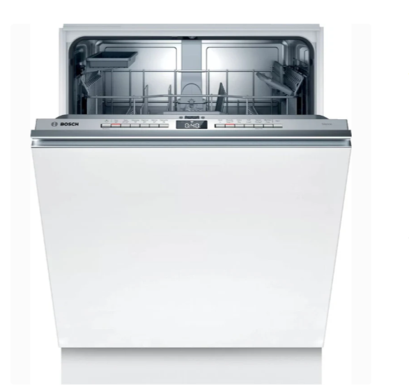 Bosch 220 volt 50 Hz / 60 hz Built in Integrated Dishwasher SMV4HAX40G Wi-Fi-enabled (requires front Custom panel) 220v 50hz 60hz