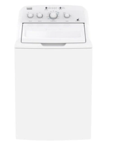 Frigidaire 220 volts washer top load Extra Large 17KG size 220v 50 hz FTL345WM
