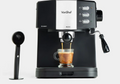 Vonshef 220 volt Pro espresso machine 15 Bar 220v 240 volts 2000098 cappuccino coffee maker
